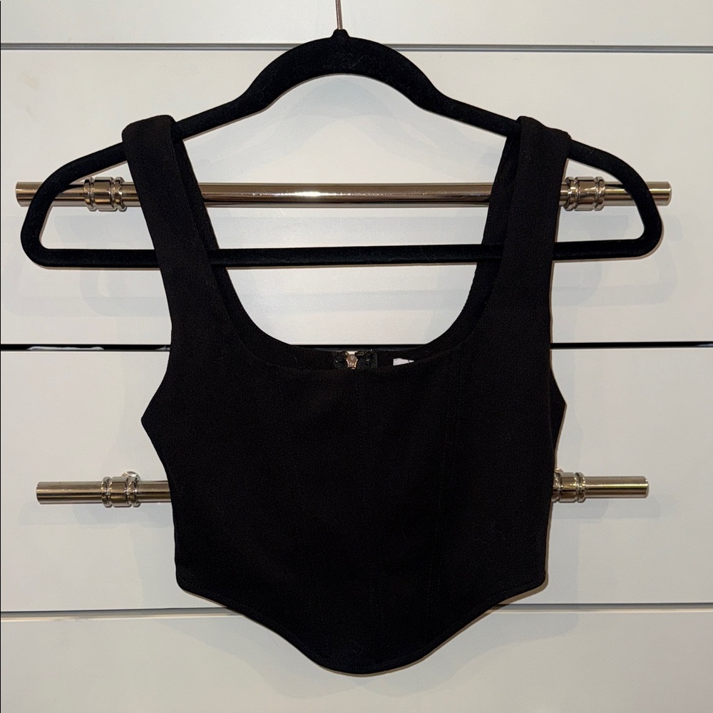 Black Women's Top
